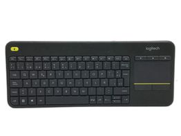 otros tv y  video logitech k400 plus
