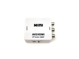 otros tv y  video mini adaptador av2hdmi