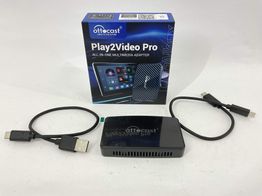 otros tv y  video ottocast play2video pro
