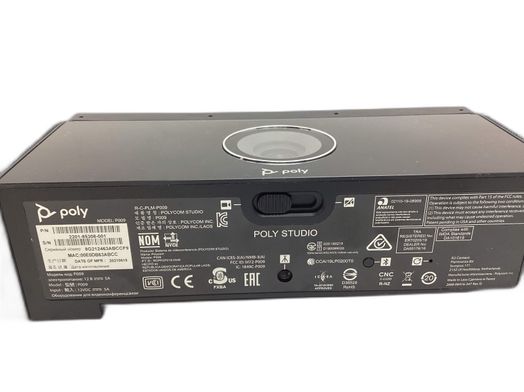 outros tv e v&iacute;deo polycom p009