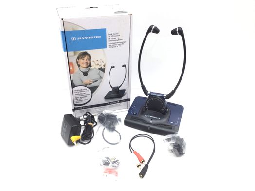 otros tv y  video sennheiser set 840-tv
