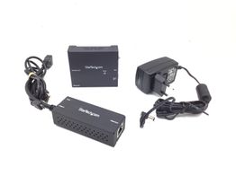 otros tv y  video startech st121hdbtdk