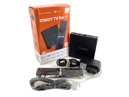 otros tv y  video wl mikoy tv box s