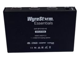 otros tv y  video wyrestorm splitter