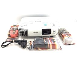 otros video proyector epson h570b