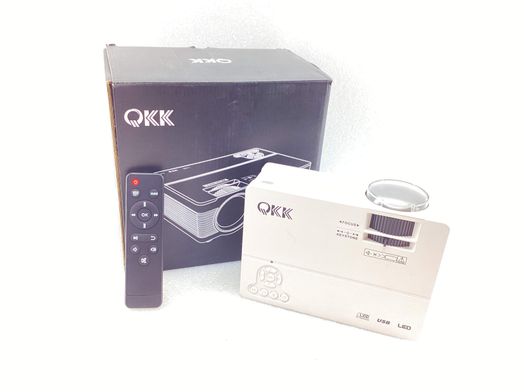 outros videoprojetor qkk ak-81
