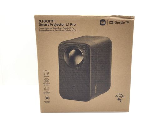 otros video proyector xiaomi smart projector l1 pro