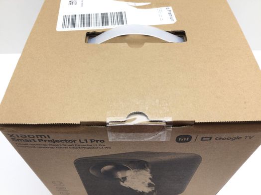 otros video proyector xiaomi smart projector l1 pro