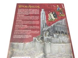 otros games workshop el señor de los anillos las dos torres el juego