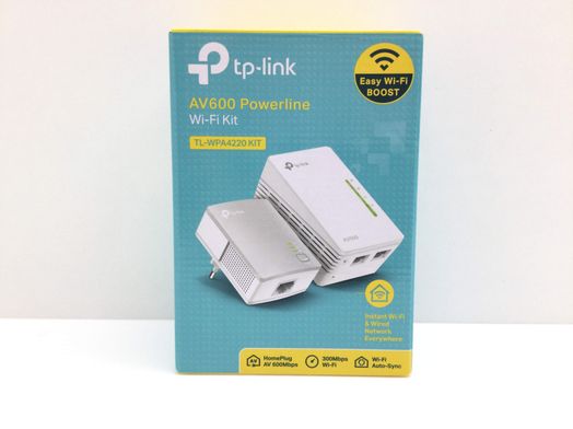 otros tplink av600 powerline