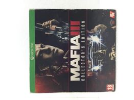otras colecciones 2k mafia iii colector edition xbox one