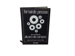 outras cole&ccedil;&otilde;es fernando pessoa obra completa de alvaro de campos