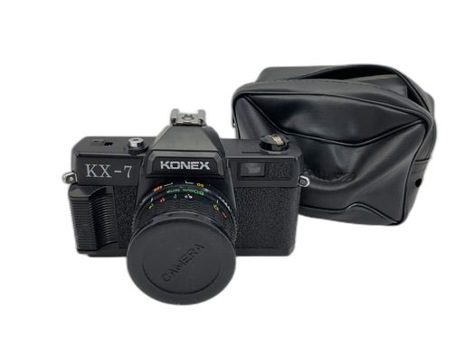 outras cole&ccedil;&otilde;es konex kx-7