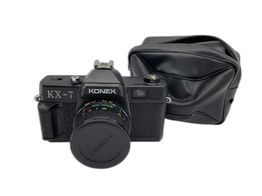 outras cole&ccedil;&otilde;es konex kx-7