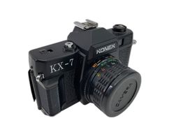 outras cole&ccedil;&otilde;es konex kx-7