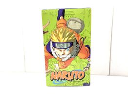 outras cole&ccedil;&otilde;es viz media naruto box set 1 : volumes 1-27 with premium