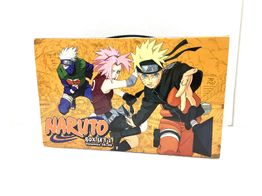 outras cole&ccedil;&otilde;es viz media viz media naruto box set 2