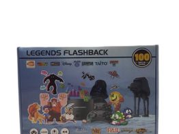 legends flashback 100 juegos