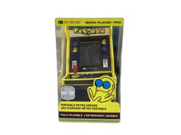 my arcade pac-man micro player pro