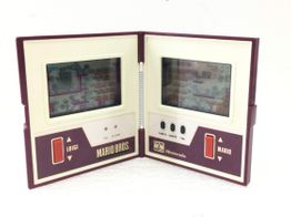 nintendo game & watch super mario bros