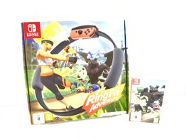nintendo ringfit adventure