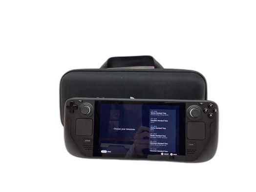 valve steam deck 512gb