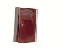 outras malas georges rech carteira em couro envernizado