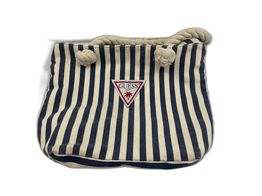 otros bolsos guess bolso de playa rayas n&aacute;uticas