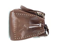 otros bolsos rufel mala castanha com letra r