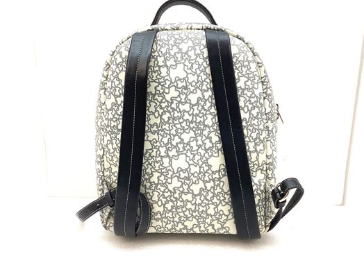 outras malas tous beige kaos mini backpack