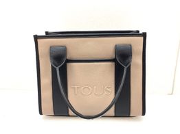 otros bolsos tous medium taupe tous la rue amaya shopping bag