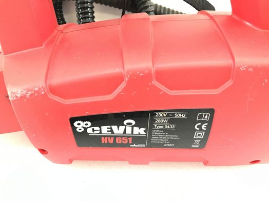 outras pintura cevik hv651