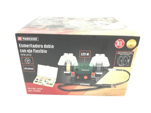 outras parkside pdfw 120 a2