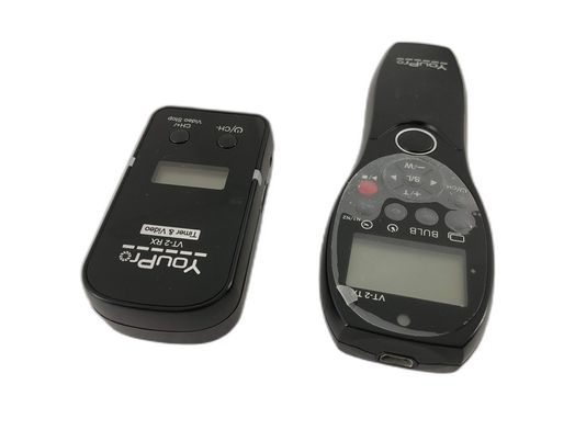 outro acess&oacute;rio fotografia youpro vt-2 rx