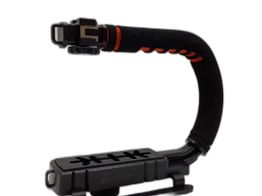 otro accesorio fotografia zeadio estabilizador em forma de u