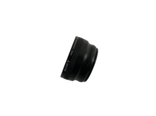outro acess&oacute;rio objetivas sony vcl-r0752