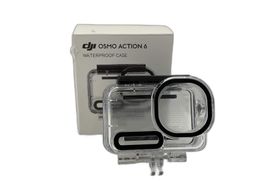outro acess&oacute;rio v&iacute;deo dji osmo action 6 waterproof case