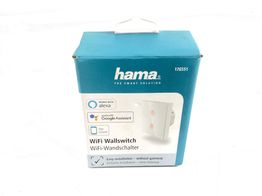 outro automatização lar hama wifi wallswitch
