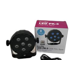 outro efeito luzes eurolite led pk-3