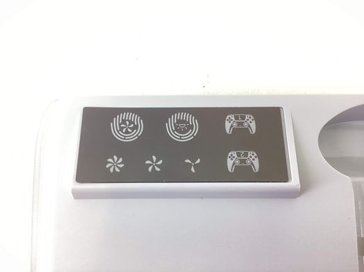 outros acess&oacute;rios ps5 iplay rgb