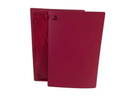outros acess&oacute;rios ps5 sony covers cosmic red ps5