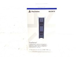 otros accesorios ps5 sony dualsense charging station