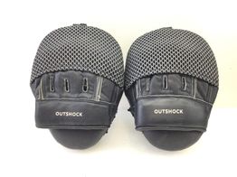 outros acessórios boxe outshock plastrons