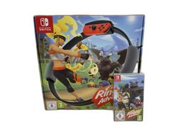 outros acessorios consolas nintendo ringfit adventure
