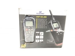 otros articulos de pesca plastimo vhf sx-400