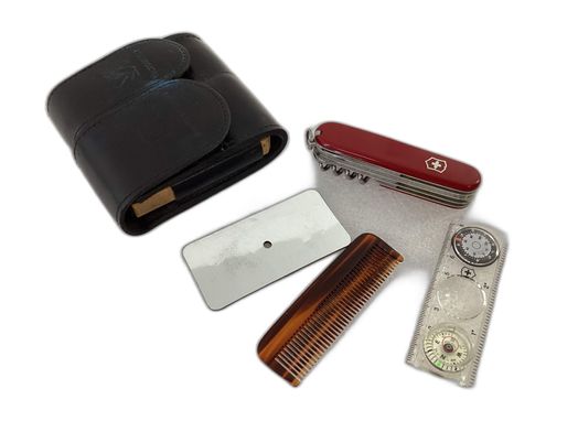 outros - campismo victorinox spirit