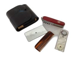 outros - campismo victorinox spirit