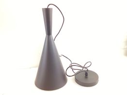 otros hogar y complementos candeeiro pequeno preto preto