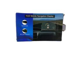 outros casa e acessorios hud mobile navigation display hud mobile navigation display