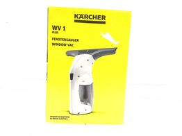 outros casa e acessorios karcher wv1